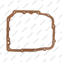 Прокладка поддона бокового (14 отверстий, дюрапреновая)