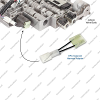 Адаптер кабеля соленоида регулировки давления (для обоих типов)