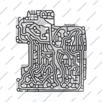 Пластина сепараторная гидравлического блока управления (#A053/B053)