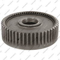 Шестерня коронная переднего планетарного редуктора со ступицей (81-up)