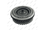 Корпус сцепления 4-5-6/3-5/Reverse (Gen 2/3, 2012-up, с дисками, поршнями и суппортом, б/у)*