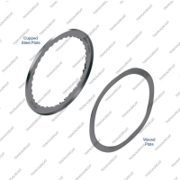 Проставка корпуса сцепления 4-5-6/3-5/Reverse (с пружинным диском, Gen 1/2/3, 2008-up)