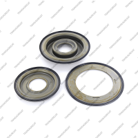 Комплект контрпоршней (3шт., обрезиненные)