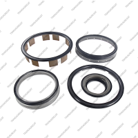 Комплект поршней (Gen 1, 2007-up, 5шт., обрезиненные)*