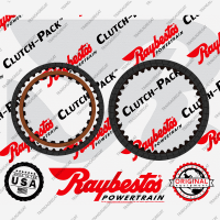 Комплект фрикционных дисков (тип 1, 2.0L, 2.5L)