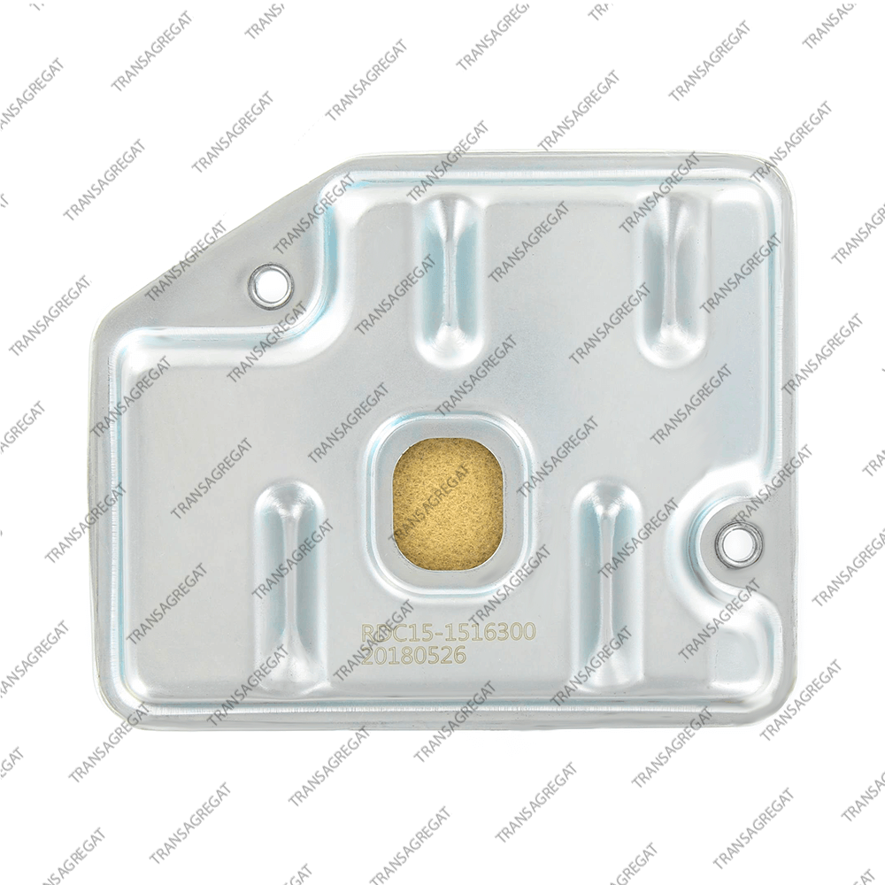 Фильтр основной (Gen 2, закрытый, металл-пластик)