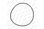 Резиновое кольцо масляного насоса (OD 125mm)*