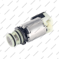 Соленоид регулировки A, F, Park Control (тип 1, черный/белый разъем, #0501220902)*