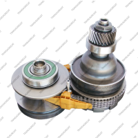 Комплект шкивов с цепью (тип 3, 26 зубов на шестерне, б/у)