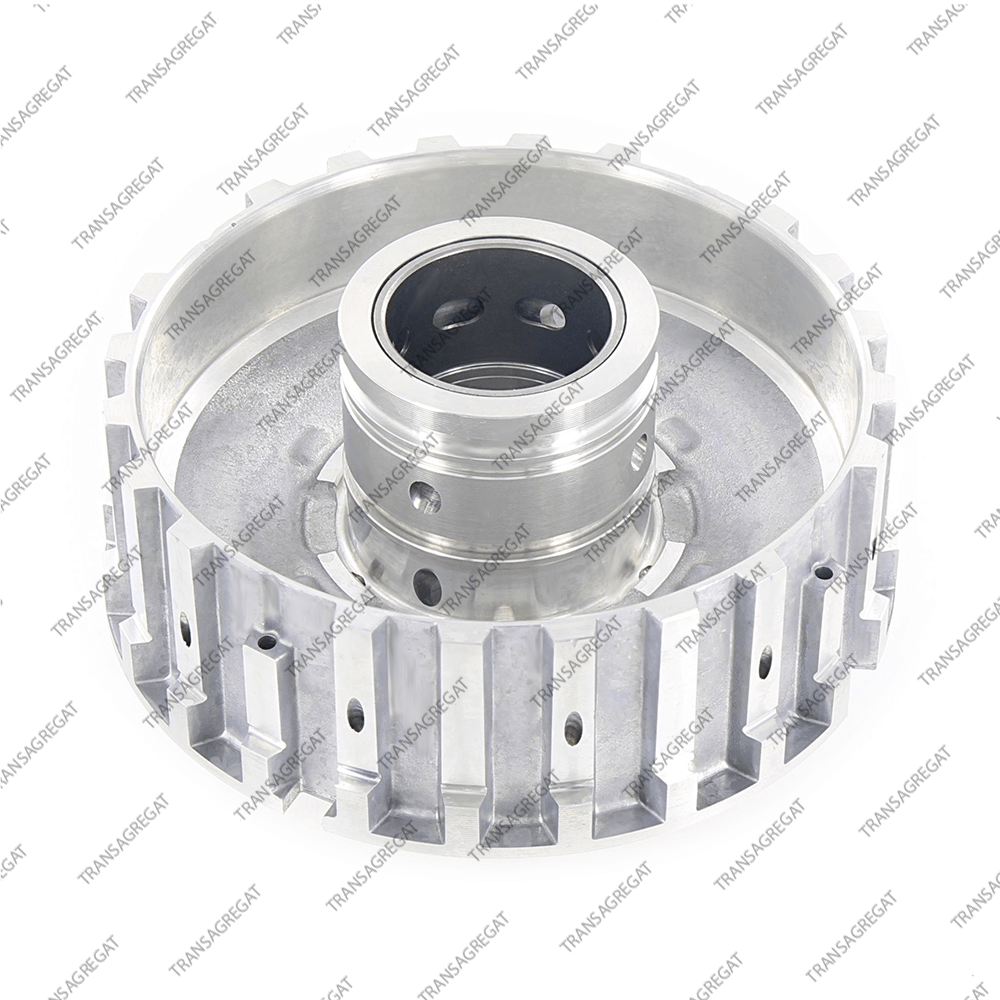Корпус сцепления E (тип 4, 2015-up, под 5 фрикционных дисков, 62 зуба на валу, #1101-471-030)*