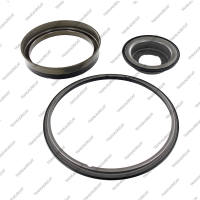 Комплект поршней (2018-up, 3шт., обрезиненные)