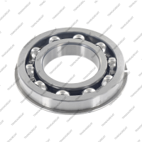 Подшипник ведущего шкива передний (45x85x15.0, шариковый, со стопорным кольцом в комплекте)