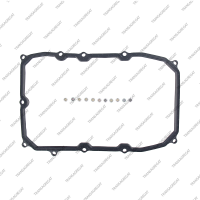 Прокладка поддона нижнего (11 отверстий, резиновая)