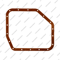 Прокладка поддона нижнего (18 отверстий, дюрапреновая)