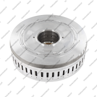 Корпус сцепления C3, C4 (Gen 1, алюм., тип 2, BMW, Stellantis, Volvo, под 4 фр. диска C3, в сборе)*