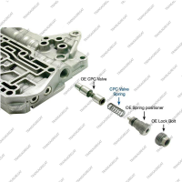 Пружина клапана CPC