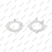 Комплект шайб (2шт, металлические)