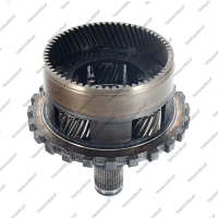 Планетарный редуктор задний (5 сателлитов по 17 зубов)