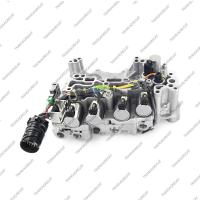 Гидравлический блок управления (Nissan, тип 3, с 2 датчиками давления)*