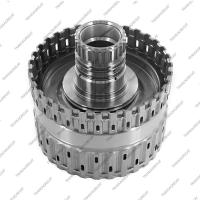 Корпус сцепления Forward-Direct (1998-up, тип 1, под 3 фрикционных диска Direct)