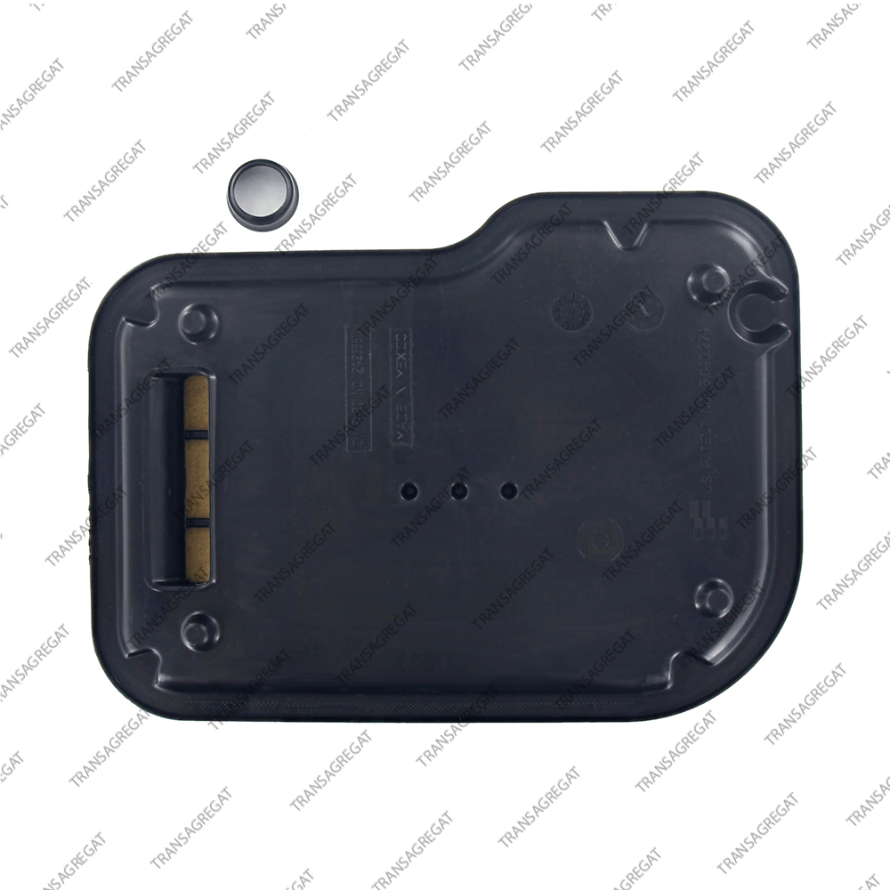 Фильтр (тип 1, пластиковый, кроме некоторых Pontiac и Cadillac)