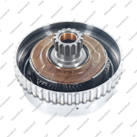 Планетарный редуктор (99-up, Gen 1, 3 больших сателлита по 20 зубов, 3 малых сателлита по 19 зубов)