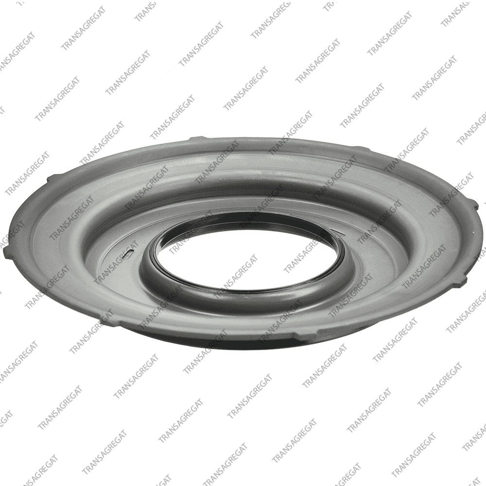 Поршень (156x60x19) C1 (обрезиненный)