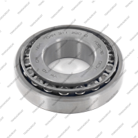 Подшипник выходного вала №1 передний (30x68x17.2, роликовый)*