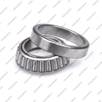 Подшипник дифференциала, коронной и выходной шестерни (1978-up, 35x60x17.0, 23 ролика, с обоймой)*