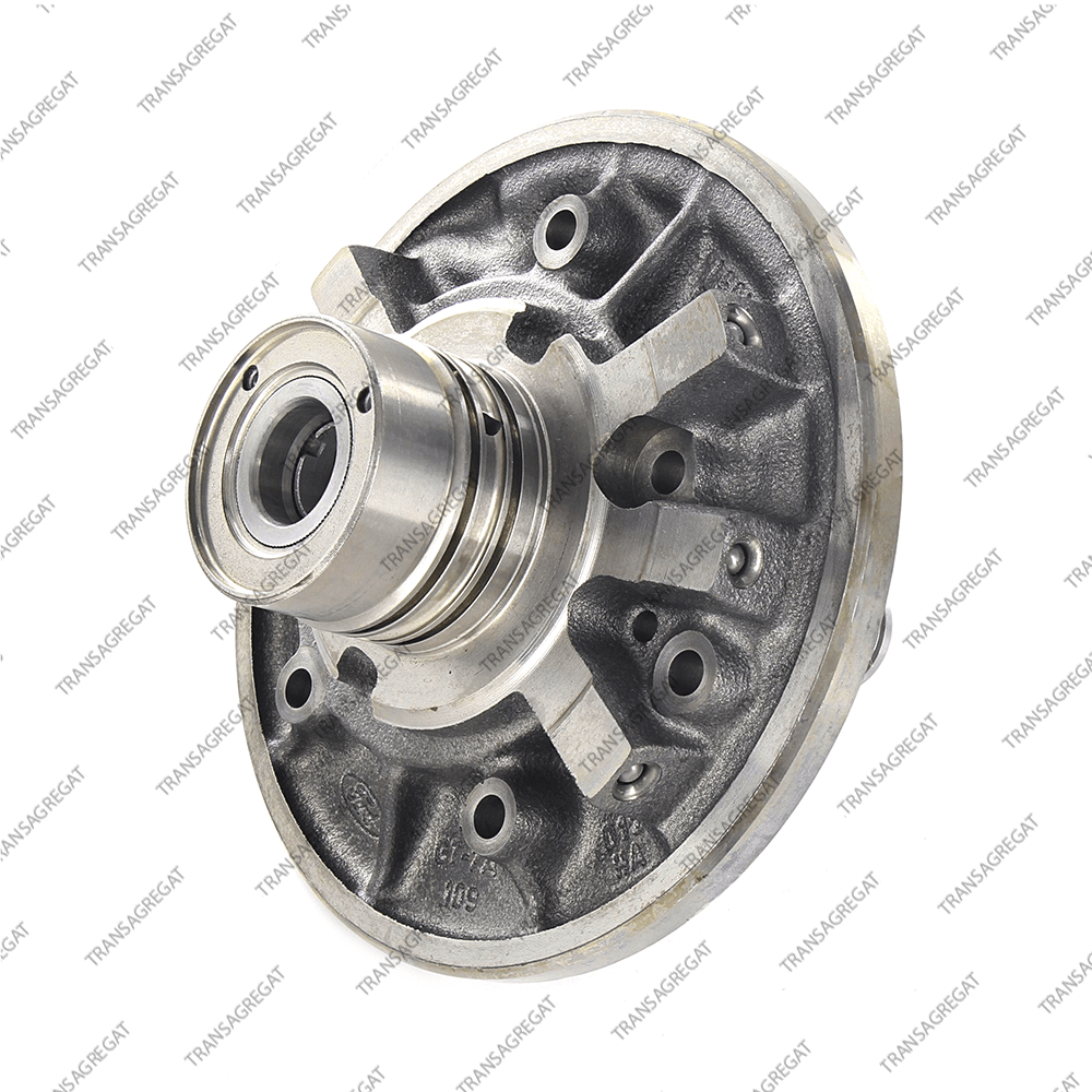 Насос масляный (95-96г., со втулкой на задней части, без пластины)