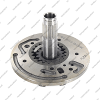 Насос масляный (95-96г., со втулкой на задней части, без пластины)