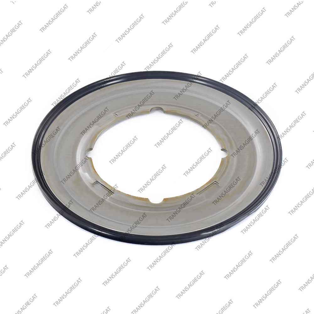 Контрпоршень (132x68x7.0) Overdrive (обрезиненный)